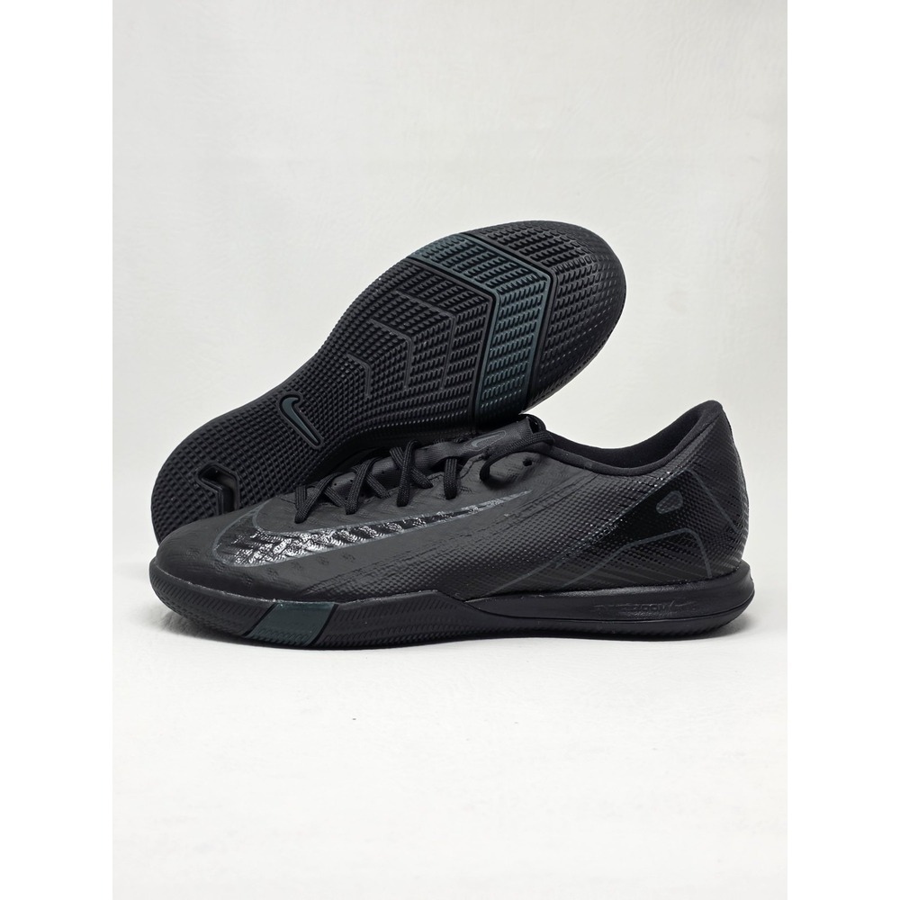 Nike Zoom Mercurial Vapor 16 Academy IC Size 5 Mens Shadow Pack FQ8434-002 New